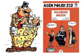 KOMIK AGEN 212 EBOOK KOMIK AGEN 212 EBOOK